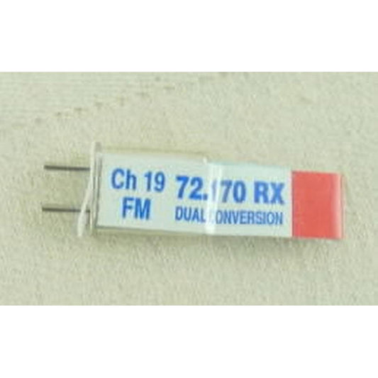 Airtronics DC RX Crystal CH19