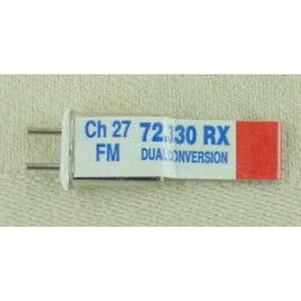 Airtronics DC CH27 RX Crystal