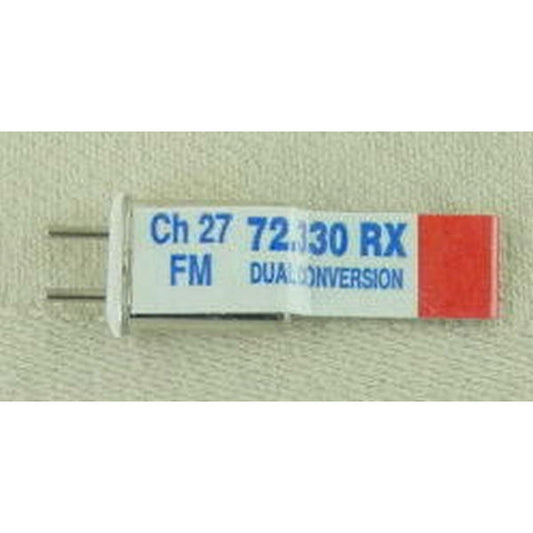 Airtronics DC CH27 RX Crystal