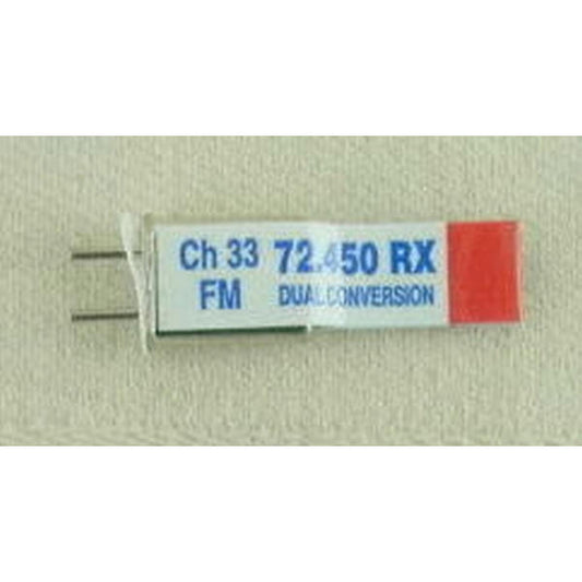 Airtronics DC RX Crystal CH33