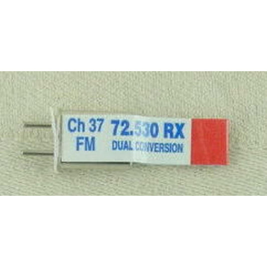 Airtronics DC RX CrystalChannel #37FM