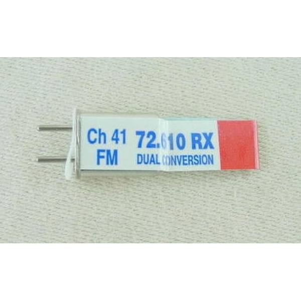 Airtornics CH41 DC RX Ctrystal