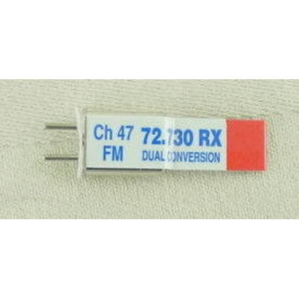 Airtronics DC RX Crystal CH47