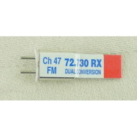 Airtronics DC RX Crystal CH47