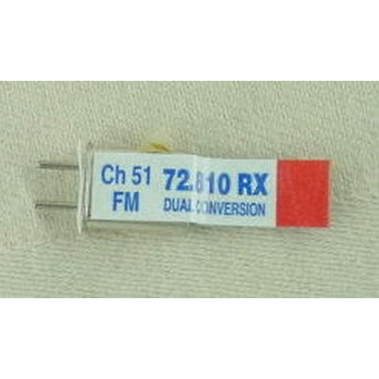 Airtronics FM DC RX Crystal CH51