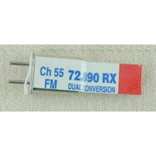Airtronics DC RX Crystal CH55