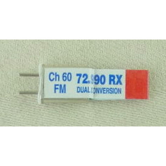 Airtonics 72Mhz FM DC RX Crystal CH60