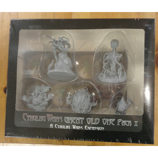 Petersen Games Great Old One Pack 1 (2014 Edition)