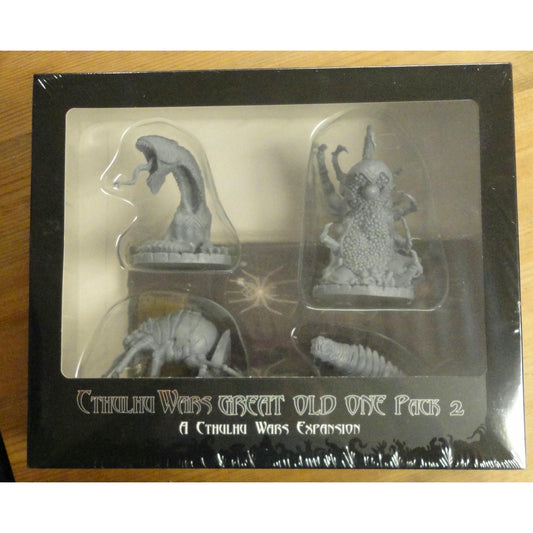 Cthulhu Wars: Great Old One Pack Two