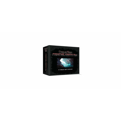 Petersen Games Primeval Earth Map