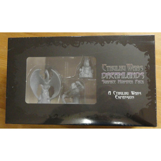 Cthulhu Wars Dreamlands Surface Monster Expansion