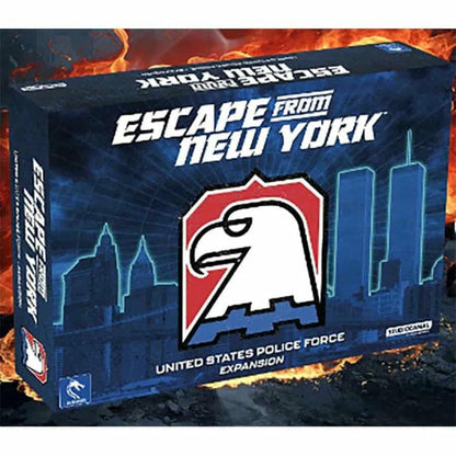 Image of Escape from New York Bard Game: United States Police Force Expansion PPGS934