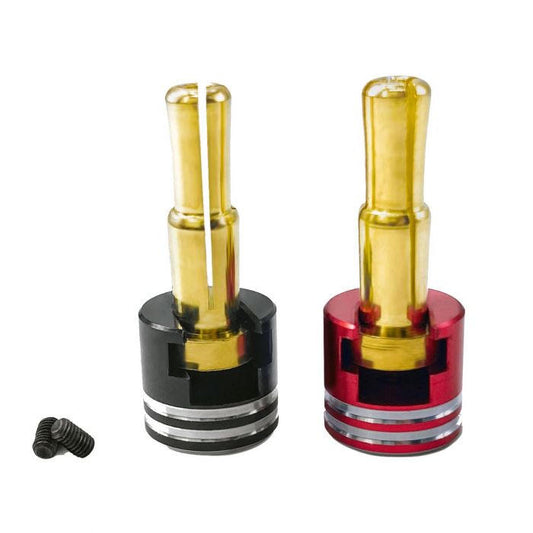 Image of Heatsink Bullet Plug Grips w/4-5mm Bullets