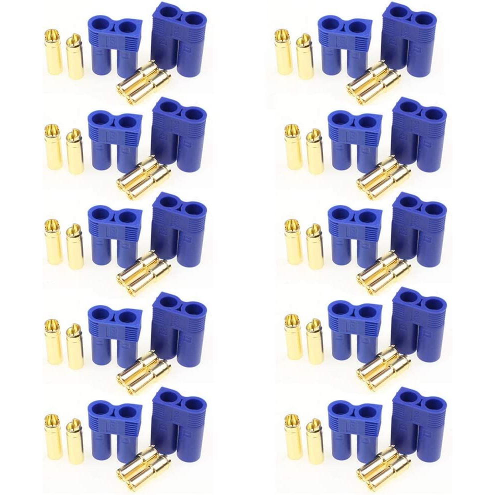 Image of EC5 Male / Female Plugs (20)