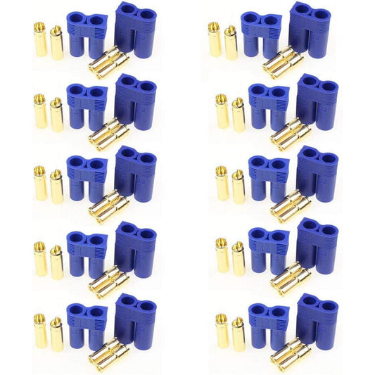 Image of EC5 Male / Female Plugs (20)