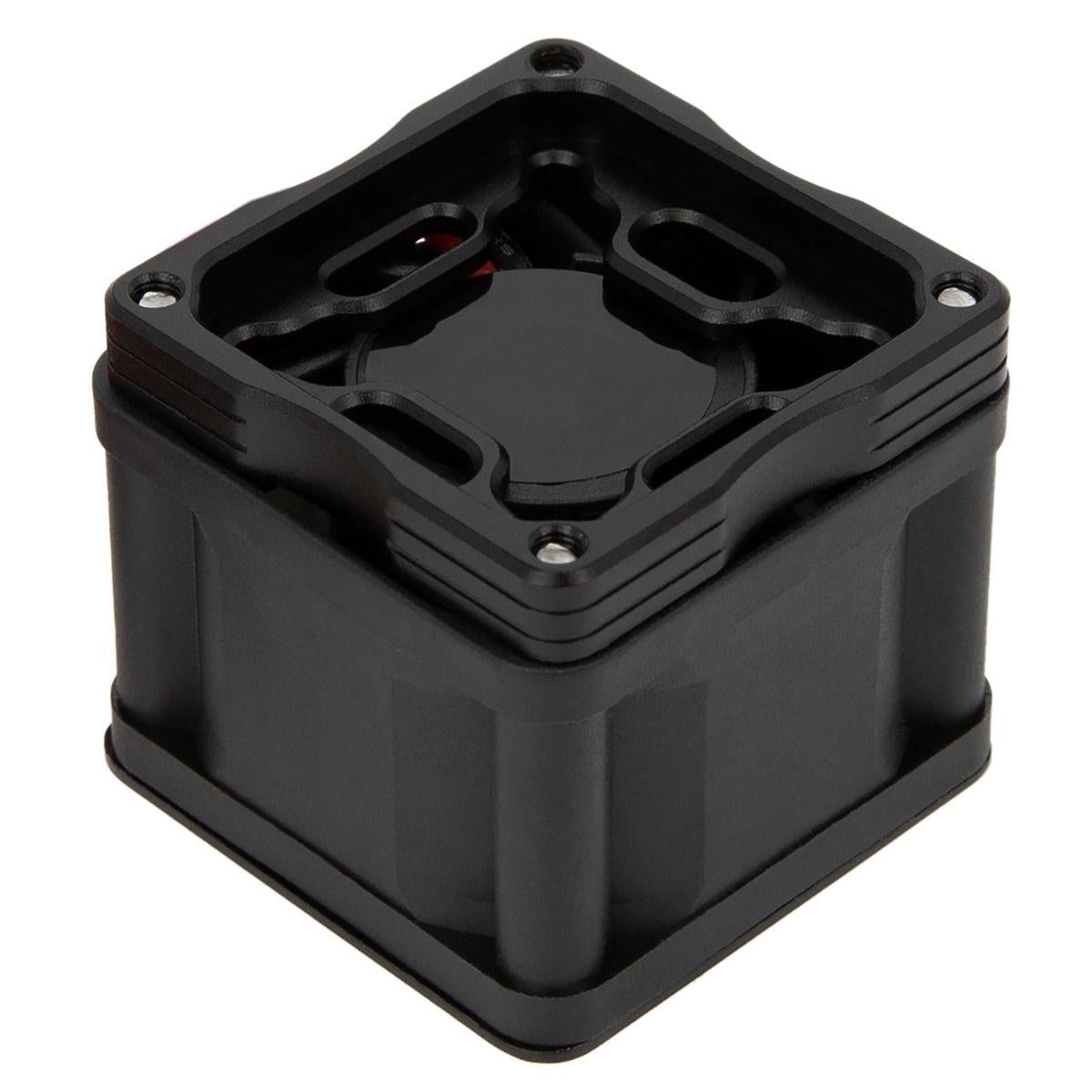 Image of 4028 ESC Cooling Fan, Black, for Hobbywing MAX6, MAX8,