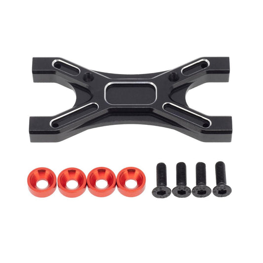 Image of Aluminum Wing Mount Cross Brace, for Arrma 1/7 Limitless