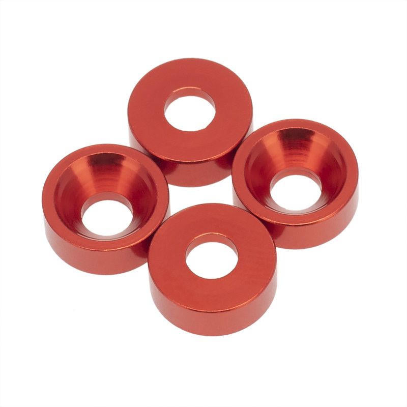 Image of Aluminum Wing Mount Cross Brace, for Arrma 1/7 Limitless