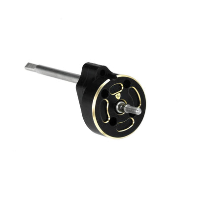 Image of Brass Front / Rear Portals, for Traxxas TRX-4M