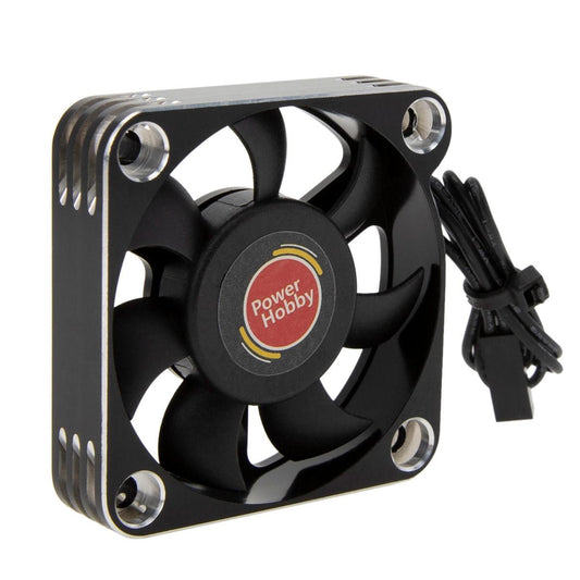 Image of 5010 50mm High Speed ESC / Motor Cooling, Silver