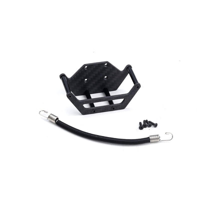 Image of Carbon Fiber Tire Carrier, for Traxxas TRX-4M