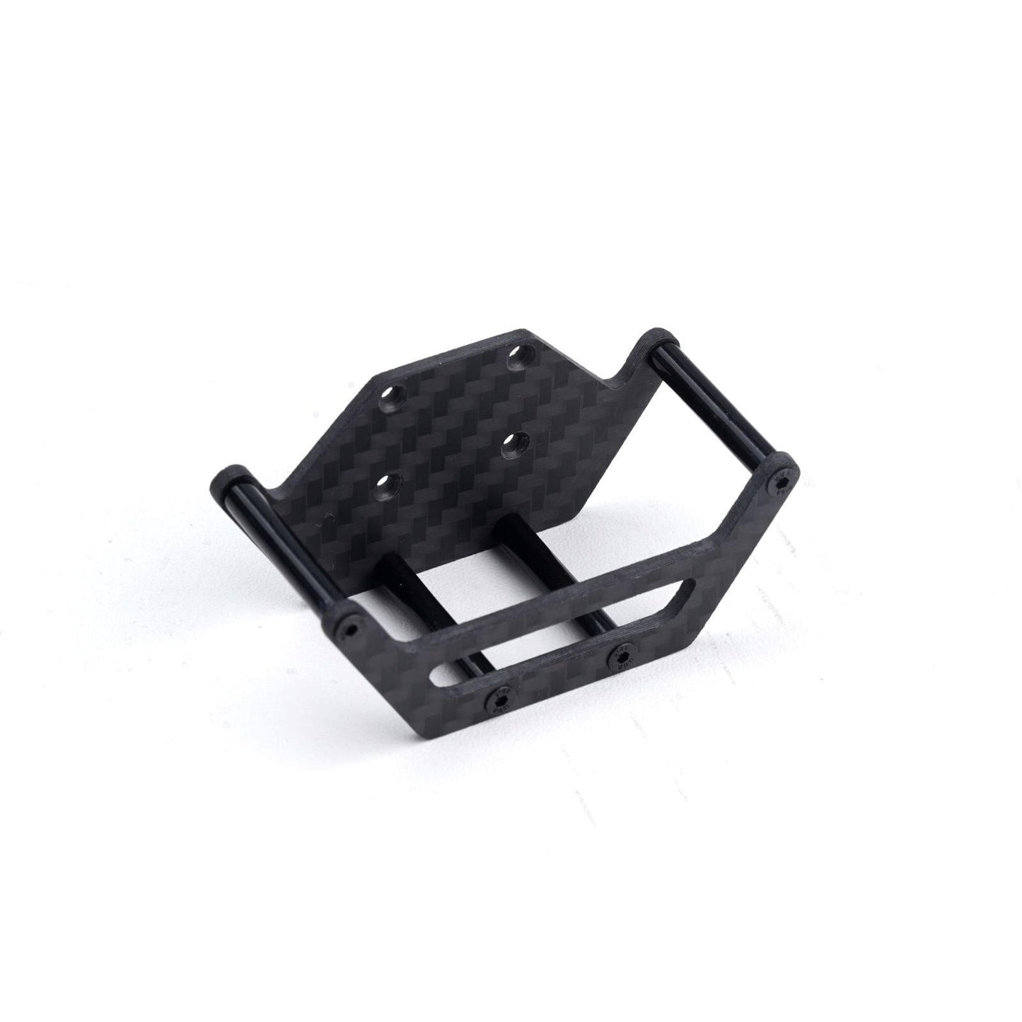 Image of Carbon Fiber Tire Carrier, for Traxxas TRX-4M
