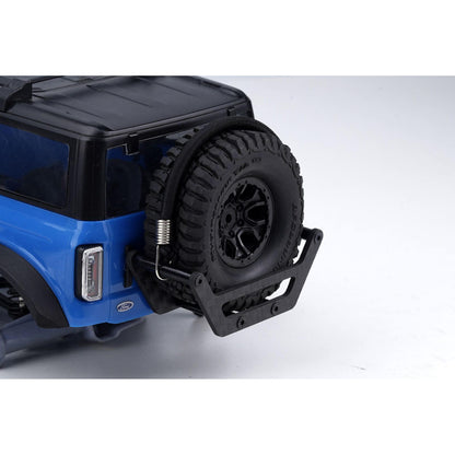Image of Carbon Fiber Tire Carrier, for Traxxas TRX-4M
