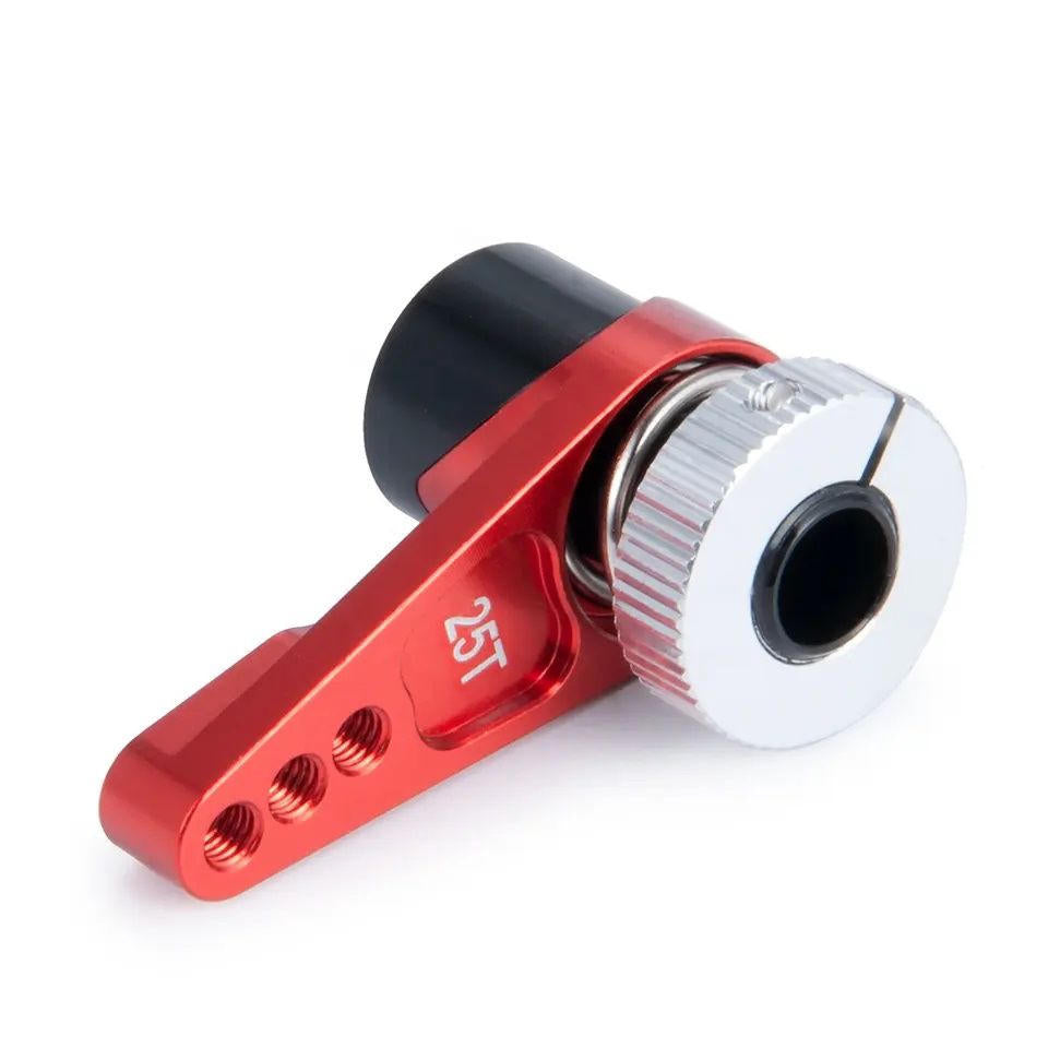 Image of Aluminum 25T Steering Servo Arm, for Losi LMT