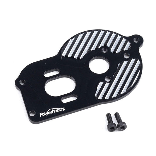 Image of Adjustable Aluminum Motor Mount, for Losi Mini-T 2.0