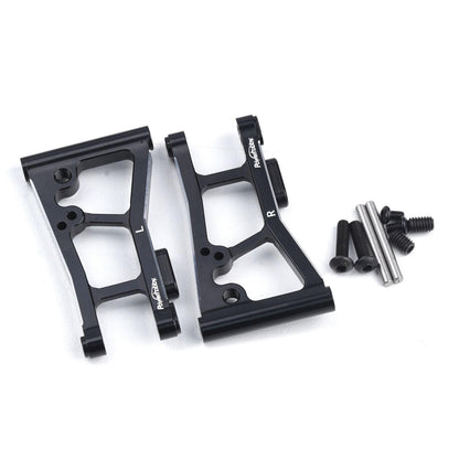 Image of Aluminum Rear Lower Suspension Arms, for Arrma 4S Kraton /