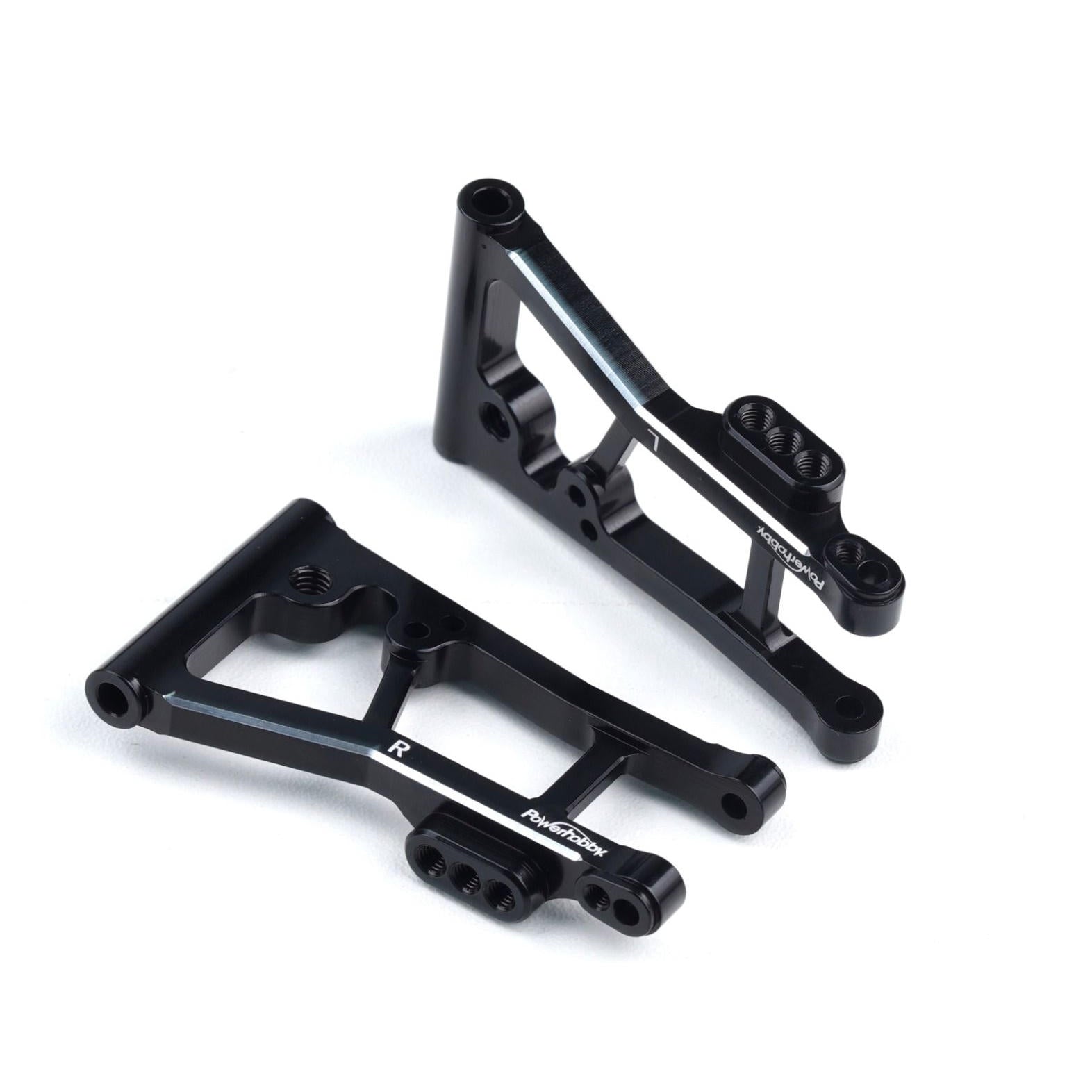 Image of Aluminum Rear Lower Suspension Arms, for Arrma 4S Kraton /