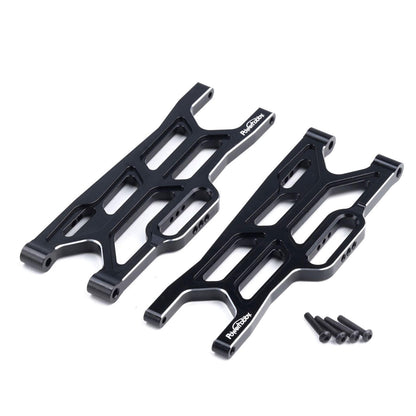 Image of Aluminum Front V2 Long Lower Suspension Arms Arrma Kraton