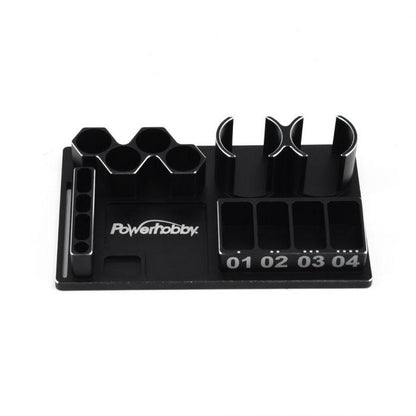 Image of Multi Function Tool Stand, for Kyosho Mini-Z