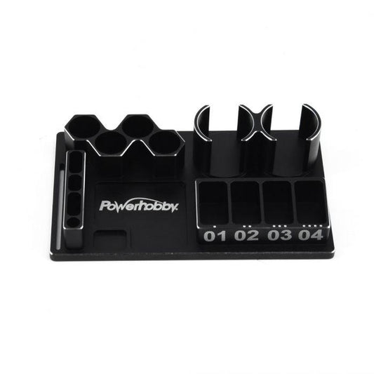 Image of Multi Function Tool Stand, for Kyosho Mini-Z