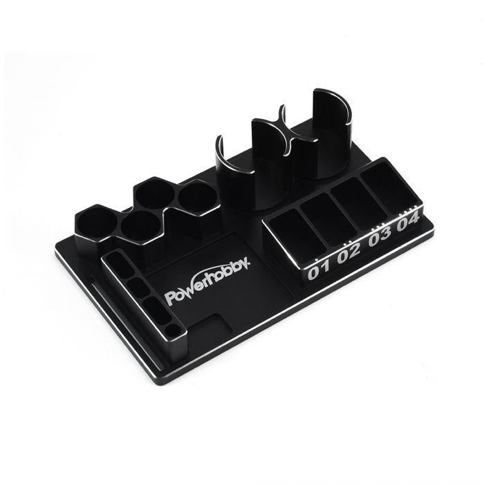 Image of Multi Function Tool Stand, for Kyosho Mini-Z