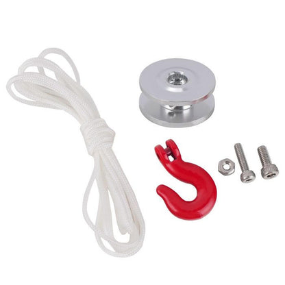 Image of Micro Servo / Winch Spool Kit, for Axial SCX24 1/24 Rock
