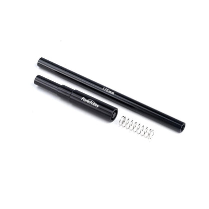 Image of Chassis Aluminum Reinforced Slider Driveshaft Arrma Kraton