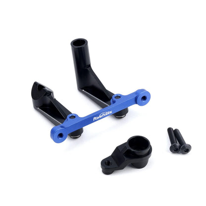 Image of Aluminum Steering Bellcrank Set, for Losi Rock / Baja Rey