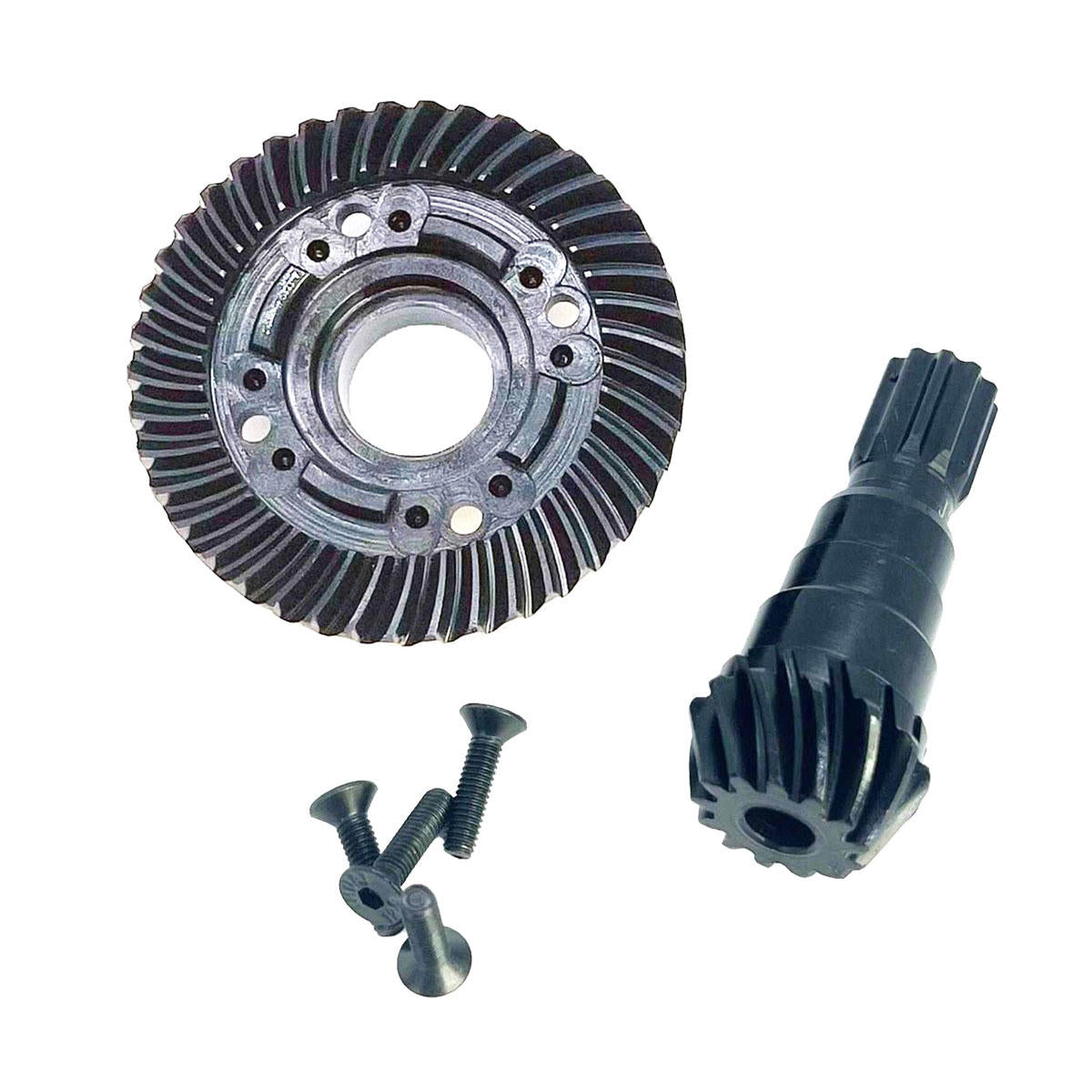 Image of 32T / 10T Front Differential Steel Gears for Traxxas X-Maxx