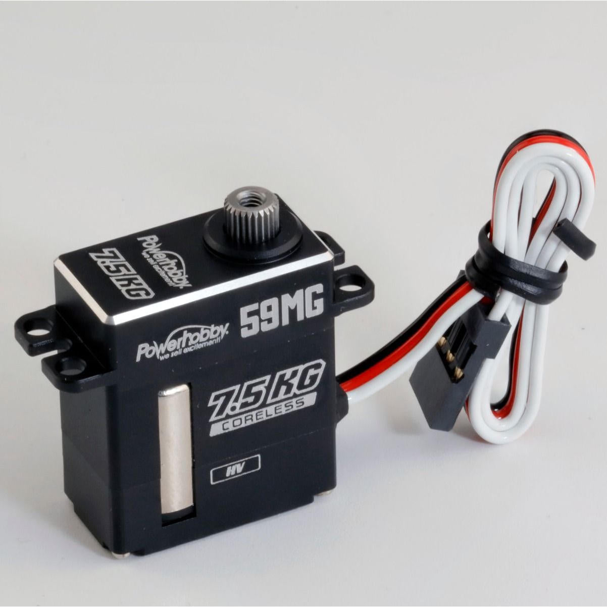 Image of B59MG Micro Digital Steering Servo PHB59MG Fits SCX24