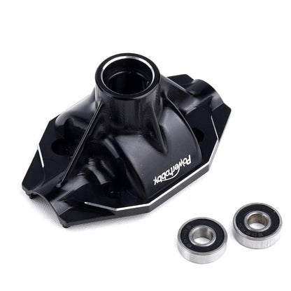 Image of Aluminum HD 3rd Member OP Cover Losi Baja Rey / Rock Rey