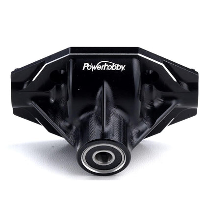 Image of Aluminum HD 3rd Member OP Cover Losi Baja Rey / Rock Rey