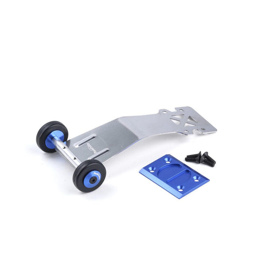 Image of Steel Wheelie Bar, for Traxxas Stampede / Rustler 2WD