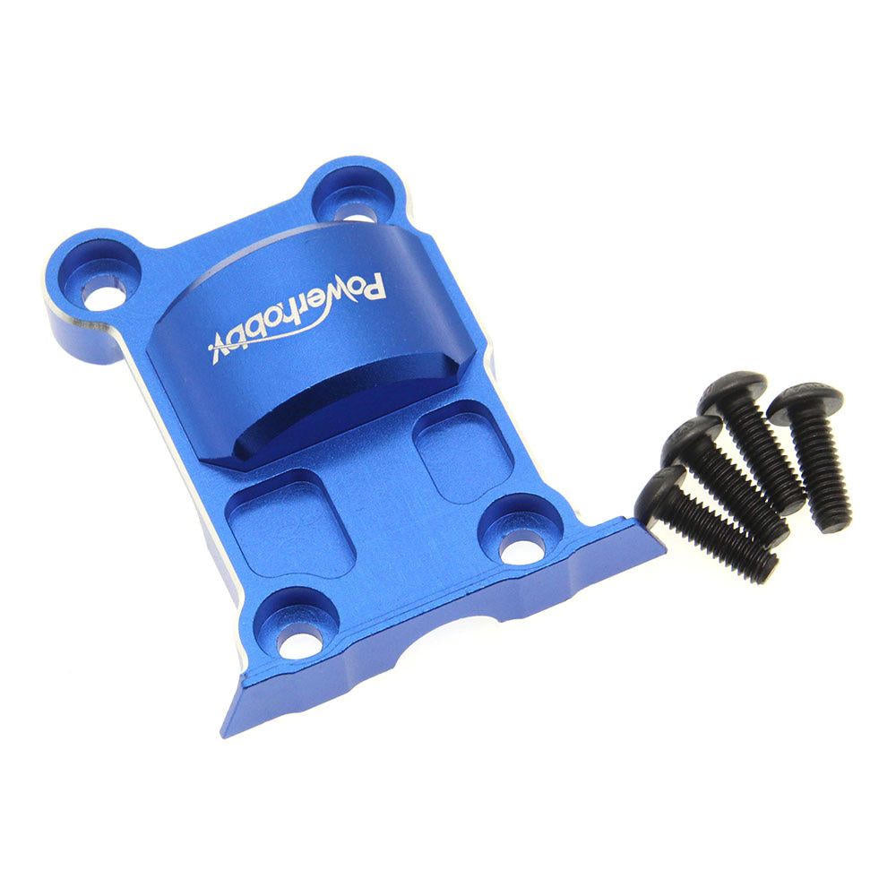 Image of Rear Differential Cover, for Traxxas X-Maxx