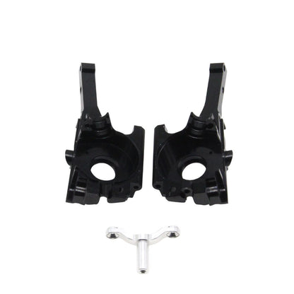 Image of Aluminum Front Bulkhead, for Traxxas 1/16 E-Revo / Summit