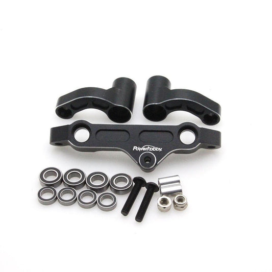Image of Kraton/Outcast 8S Aluminum HD Bearing Steering Bellcrank