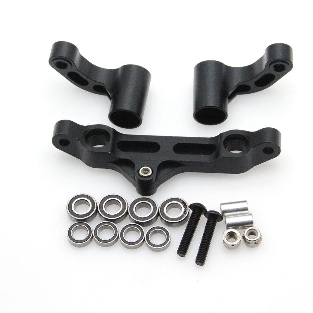 Image of Kraton/Outcast 8S Aluminum HD Bearing Steering Bellcrank