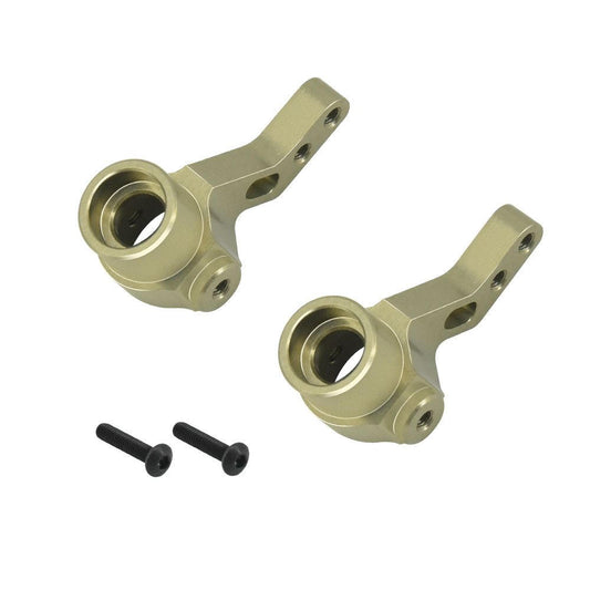 Image of 7075 Aluminum Front Steering Knuckles, for CEN Racing 1/8