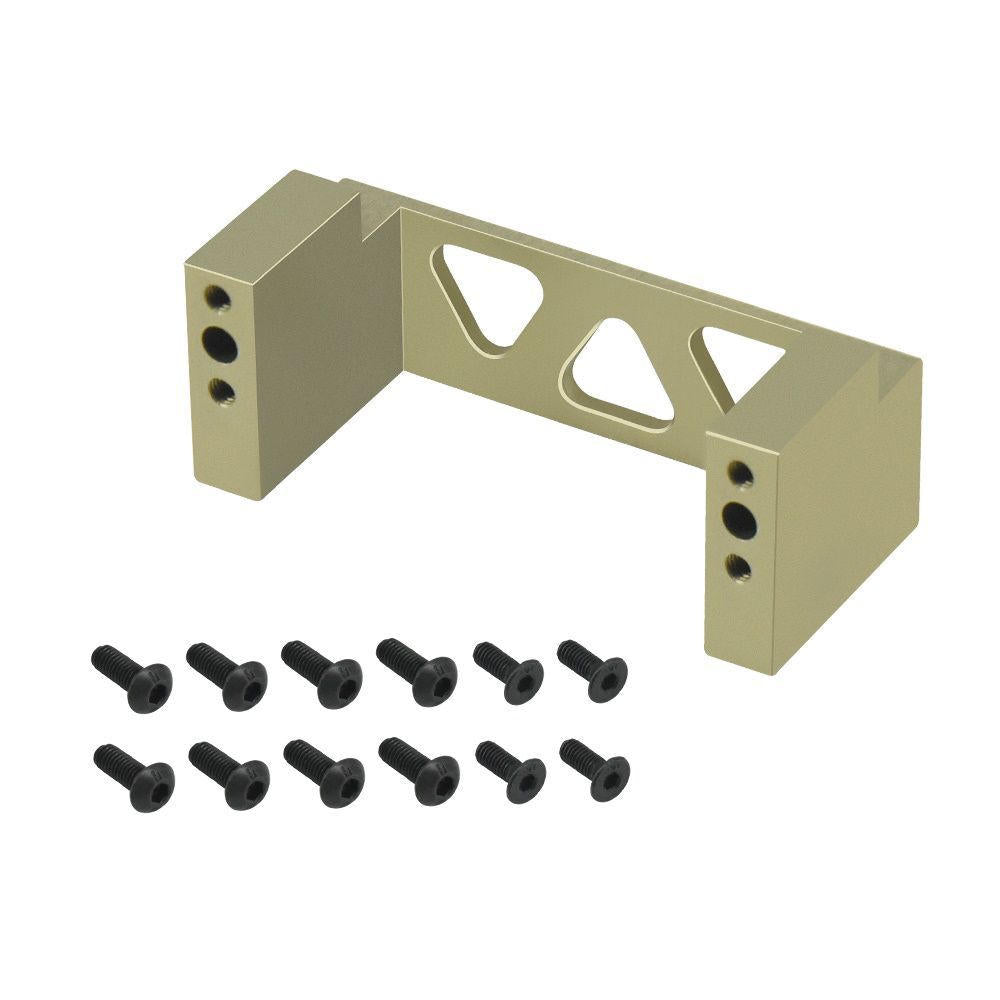 Image of 7075 Aluminum Servo Mount, for Cen Racing 1/8M-Sport Puma