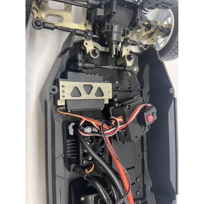 Image of 7075 Aluminum Servo Mount, for Cen Racing 1/8M-Sport Puma